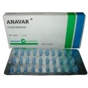 ANAVAR 5 MG - pack 30 tabs