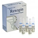 REXOGIN - pack 10 amp